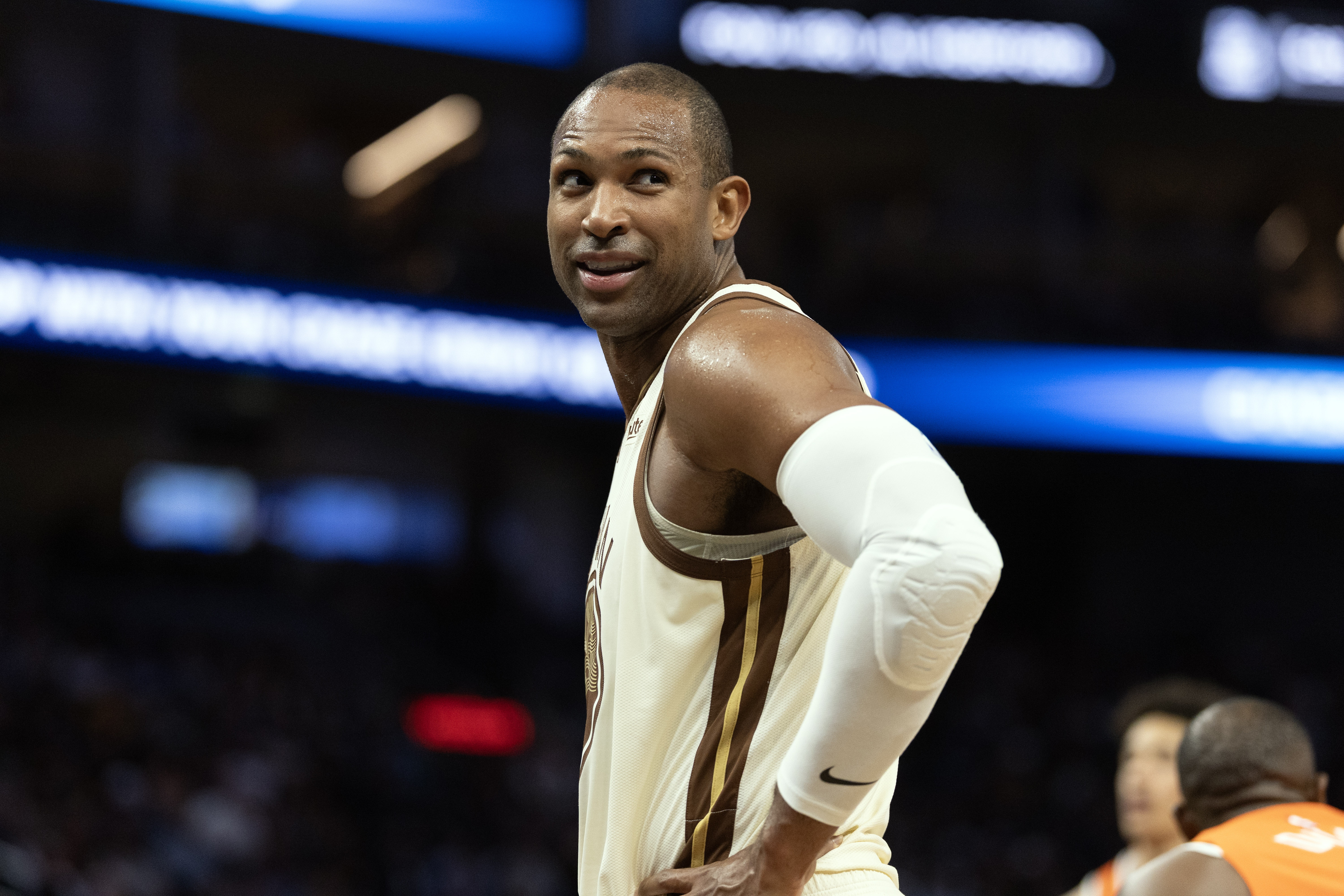 2026世界杯投注-追梦：我简直太享受和霍福德一起打球了 他能让每个人都变得更好