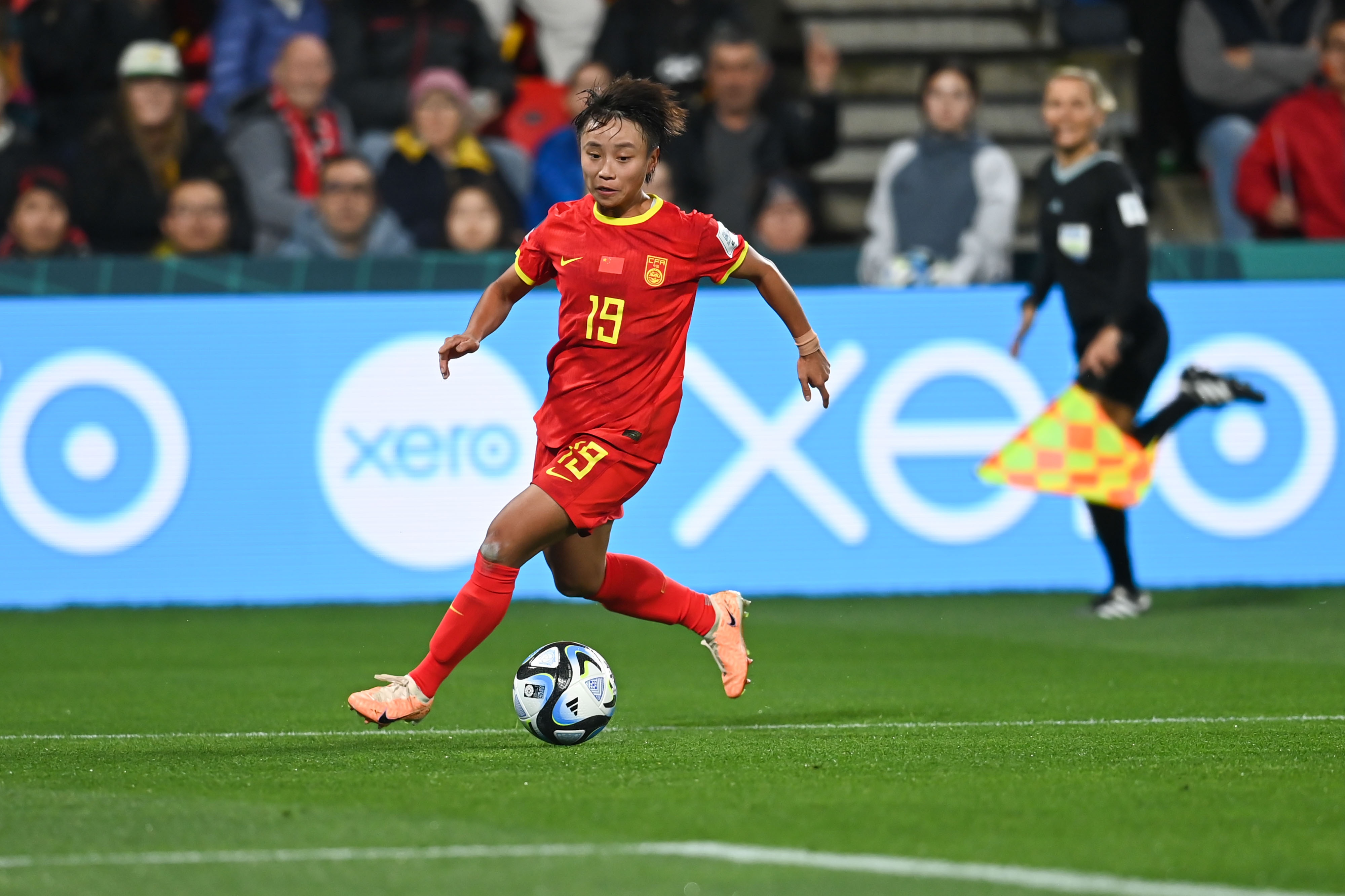 2026世界杯投注官方入口-张琳艳：击败朝鲜努力得到回报，亚洲杯才打一半淘汰赛争取更好