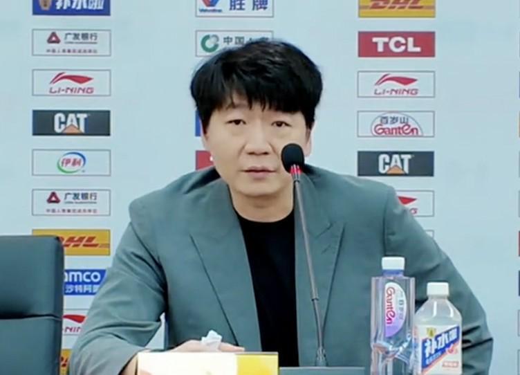 2026世界杯投注官方入口-邱彪：高压比赛的处理球还需加强，比赛没打好教练负第一责任